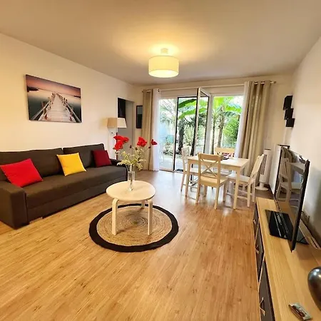 Le Galilee - Jardin Privatif Apartment La Rochelle (Charente-Maritime)
