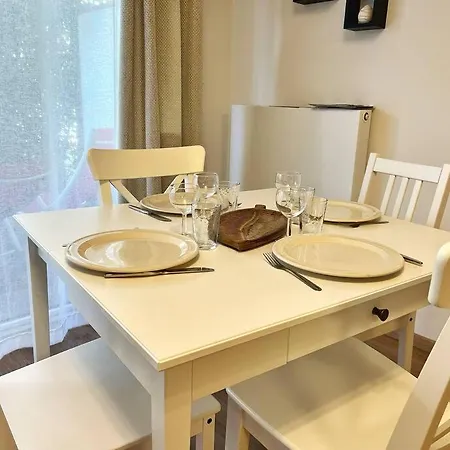 Le Galilee - Jardin Privatif Apartment La Rochelle (Charente-Maritime)