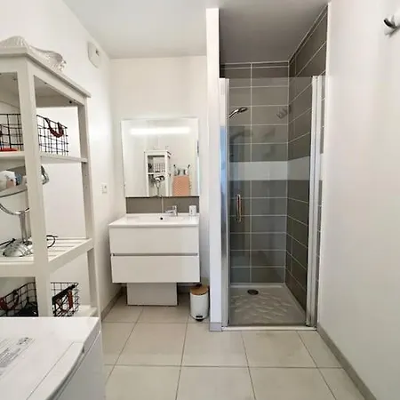 Le Galilee - Jardin Privatif Apartment