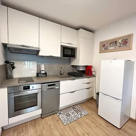 Apartment Le Galilee - Jardin Privatif