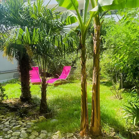 Apartment Le Galilee - Jardin Privatif *