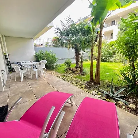 Le Galilee - Jardin Privatif Apartment La Rochelle (Charente-Maritime)