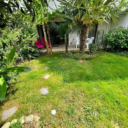 Le Galilee - Jardin Privatif Apartment La Rochelle (Charente-Maritime)